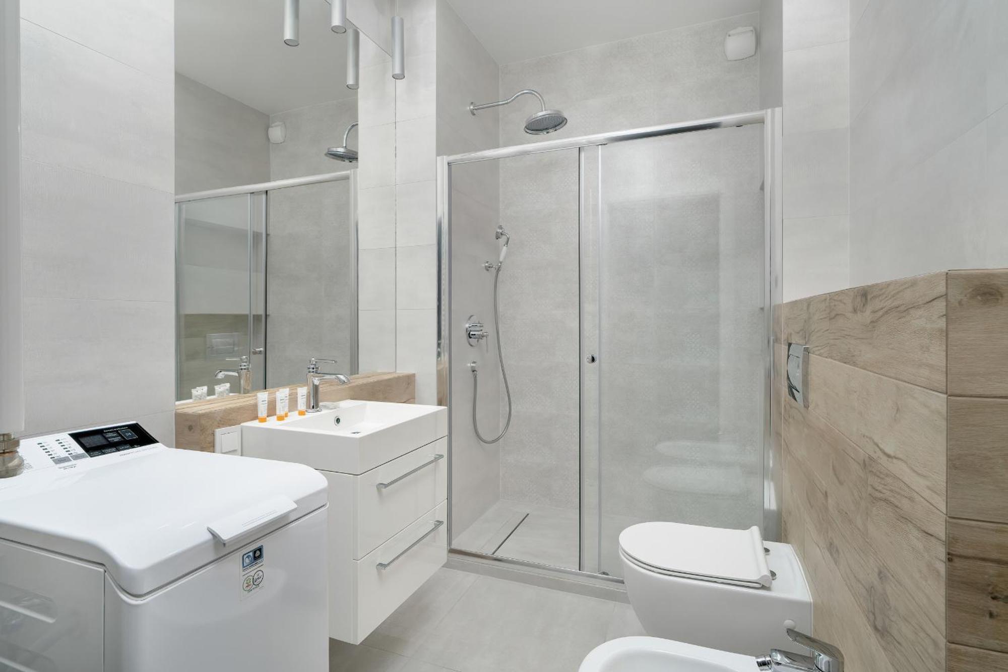 Apartment With Balcony And Free Parking In Poznan By Noclegi Renters Extérieur photo