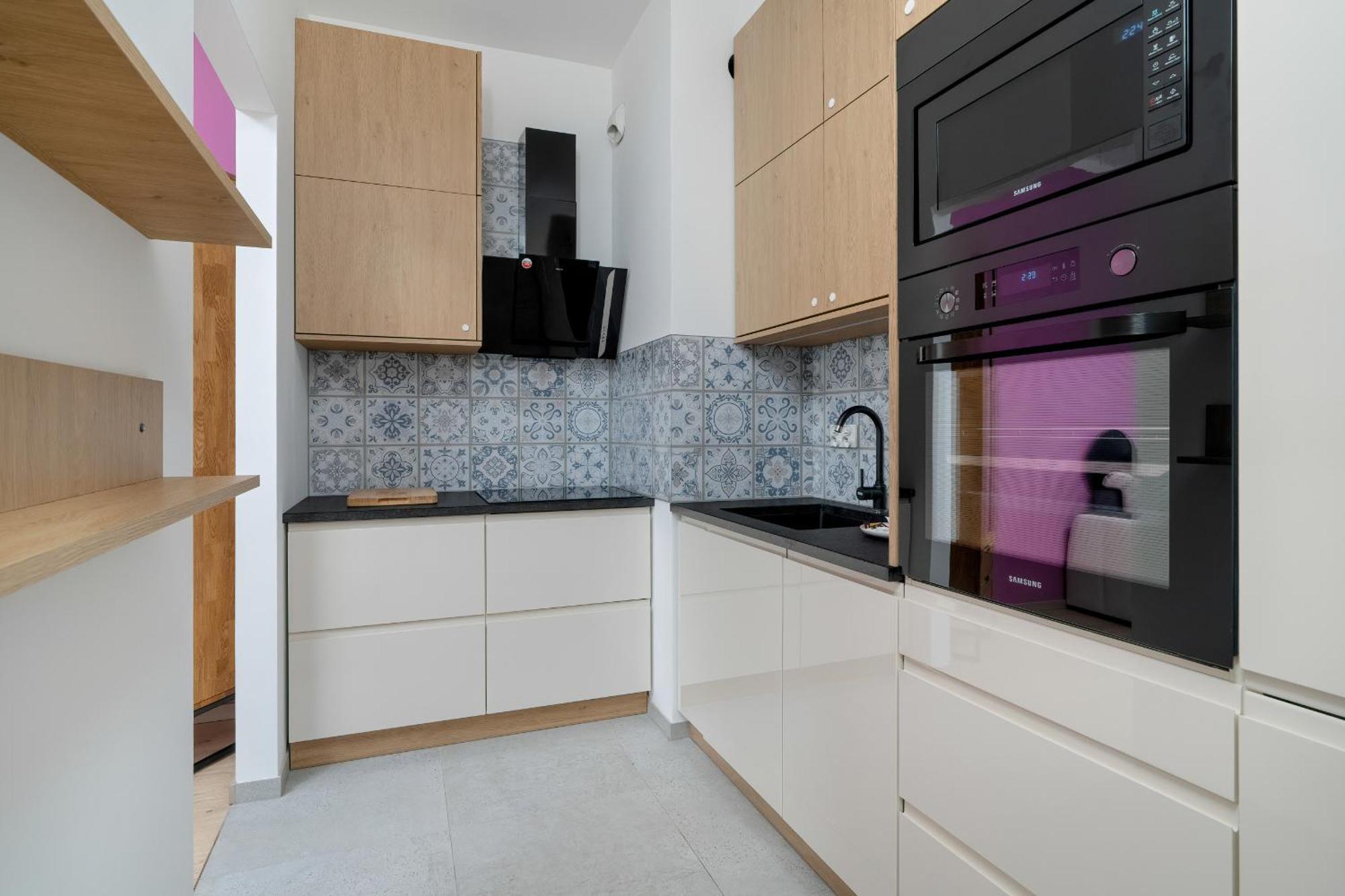 Apartment With Balcony And Free Parking In Poznan By Noclegi Renters Extérieur photo